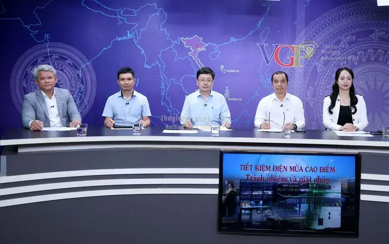 Tiết Kiệm Điện – Chiến Lược An Ninh Năng Lượng và Tác Động Đến Thị Trường Bất Động Sản Việt Nam 2026