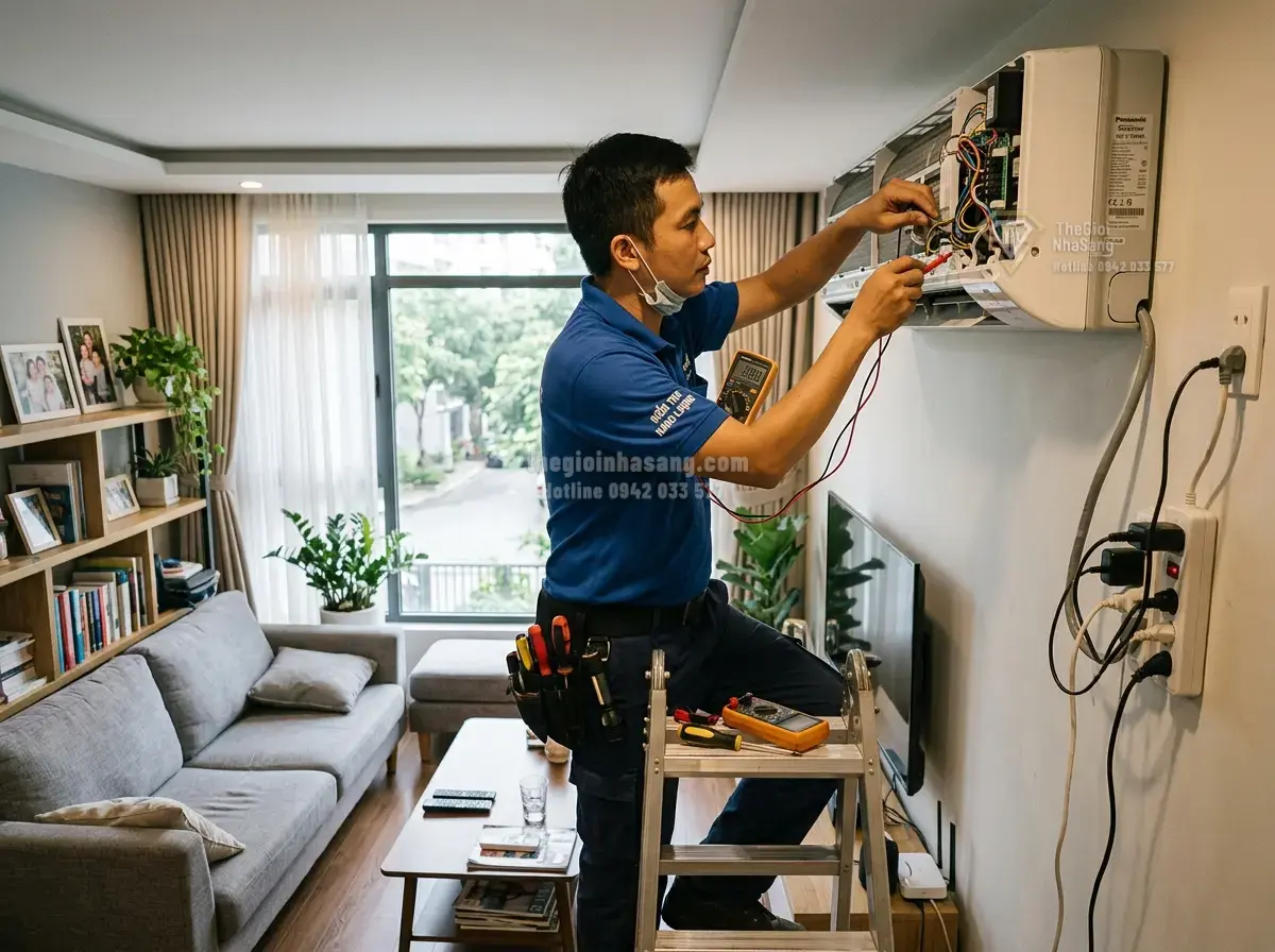 Tiết kiệm điện mùa nắng nóng: Cơ hội và thách thức cho thị trường bất động sản cao cấp tại Việt Nam