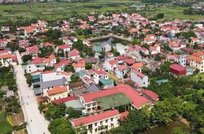 Tiêu chí mới sắp xếp thôn, tổ dân phố: Tác động đến quản lý đô thị và đầu tư bất động sản 2026
