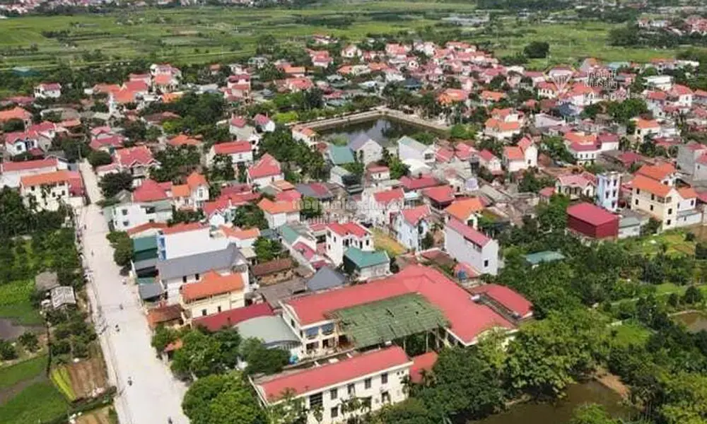 Tiêu chí mới sắp xếp thôn, tổ dân phố: Tác động đến quản lý đô thị và đầu tư bất động sản 2026