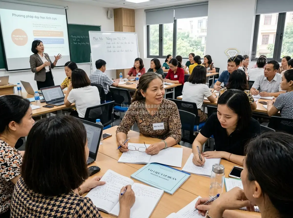 Tiêu Chuẩn Giáo Viên Tin Học Tiểu Học và Tác Động Đến Thị Trường Bất Động Sản Giáo Dục Việt Nam 2026