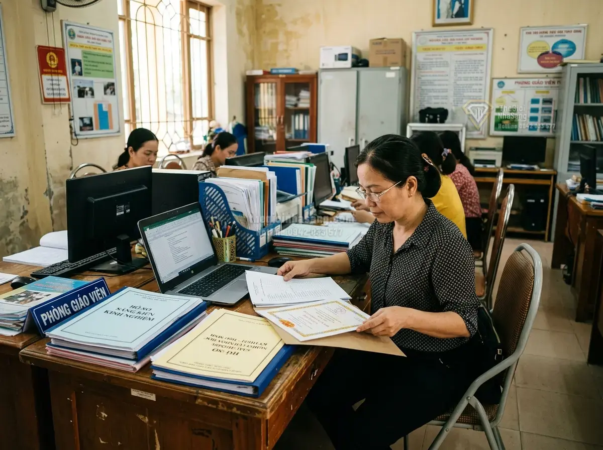 Tiêu Chuẩn Nhận Bằng Khen Cấp Tỉnh và Tác Động Đến Động Lực Phát Triển Nguồn Nhân Lực Trong Đầu Tư Bất Động Sản Cao Cấp