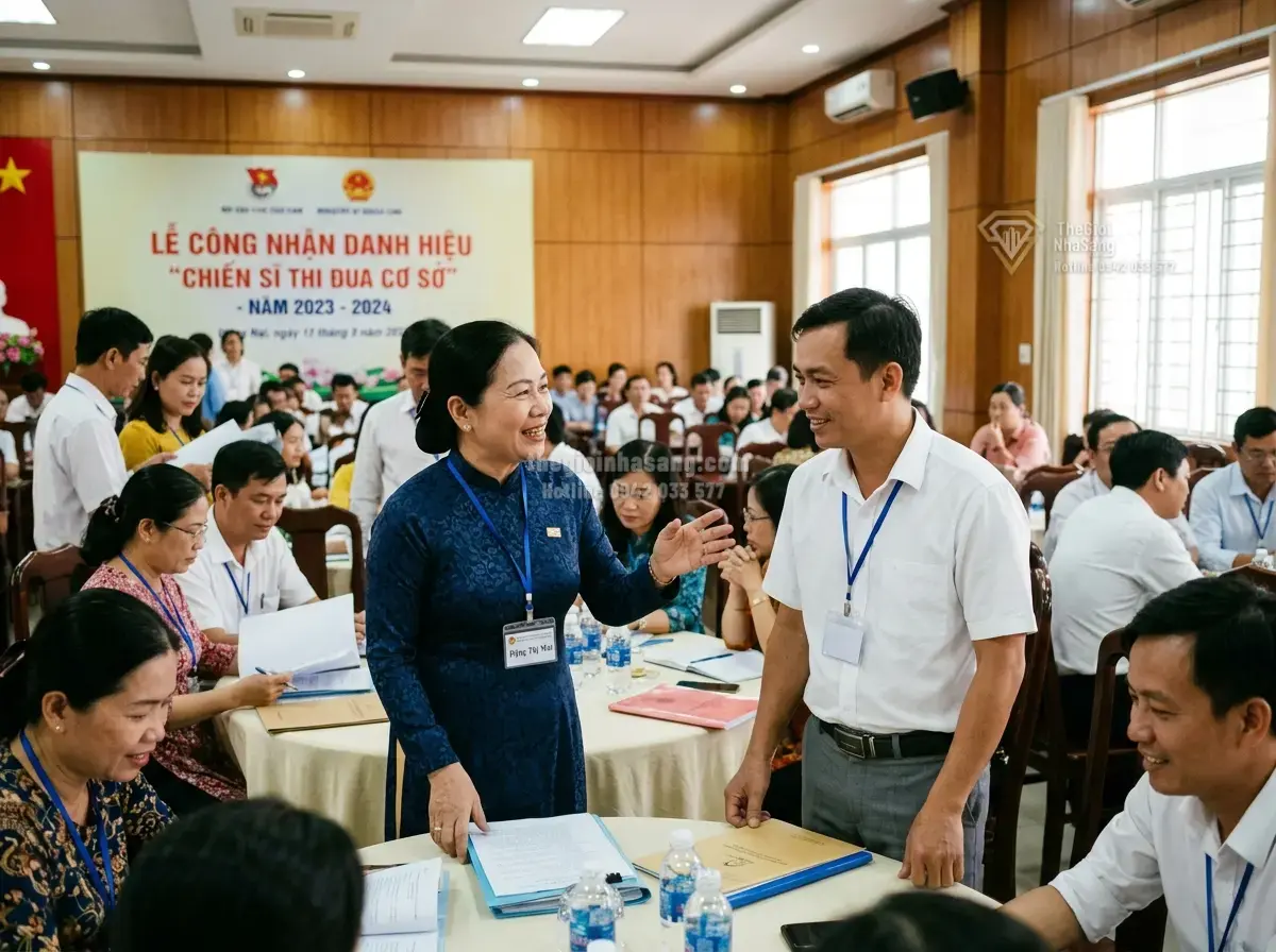 Tiêu Chuẩn Nhận Bằng Khen Cấp Tỉnh và Tác Động Đến Động Lực Phát Triển Nguồn Nhân Lực Trong Đầu Tư Bất Động Sản Cao Cấp