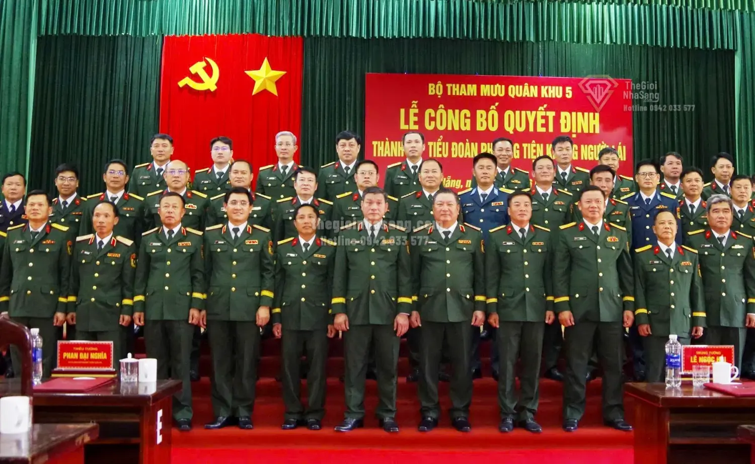 Tiểu đoàn Phương tiện không người lái Quân khu 5: Tác động và cơ hội cho thị trường bất động sản vùng trọng điểm miền Trung