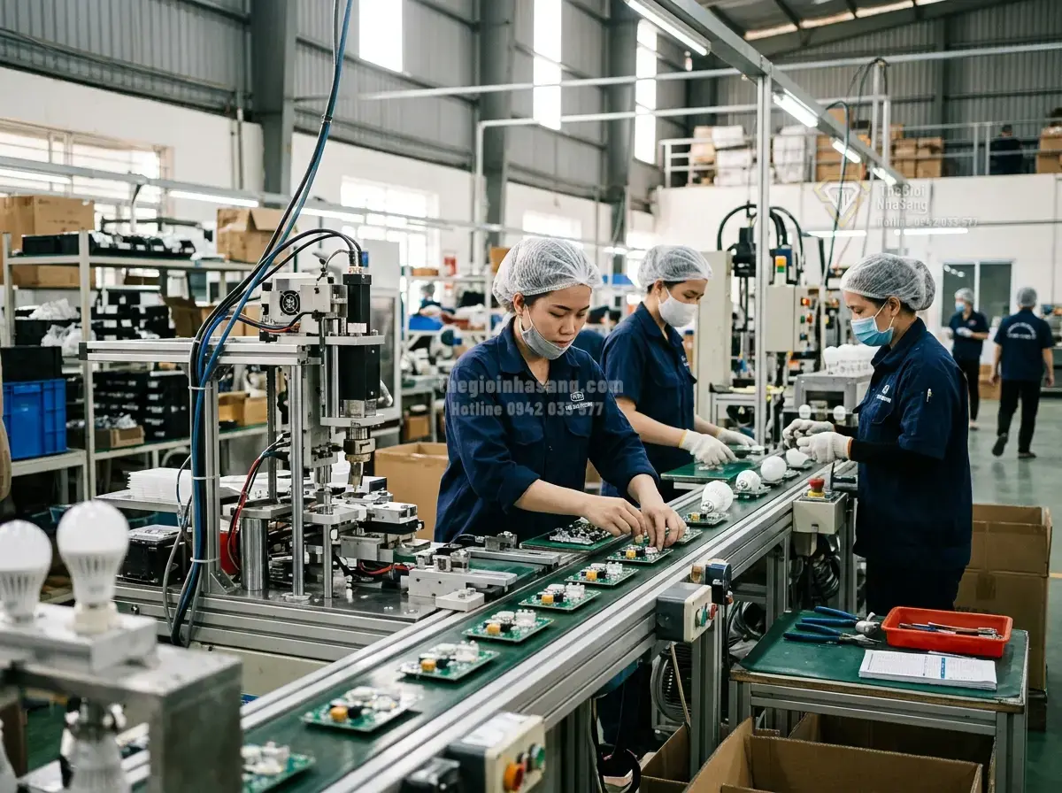 Tín dụng chính sách: Đòn bẩy phát triển kinh tế cơ sở và tác động tích cực đến thị trường bất động sản Việt Nam