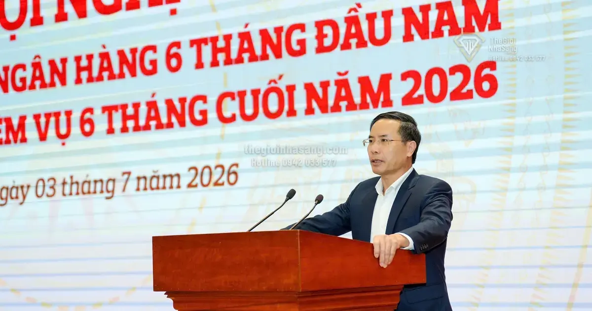 Tín dụng tăng trưởng ổn định: Cơ hội và thách thức cho thị trường bất động sản Việt Nam nửa cuối 2026