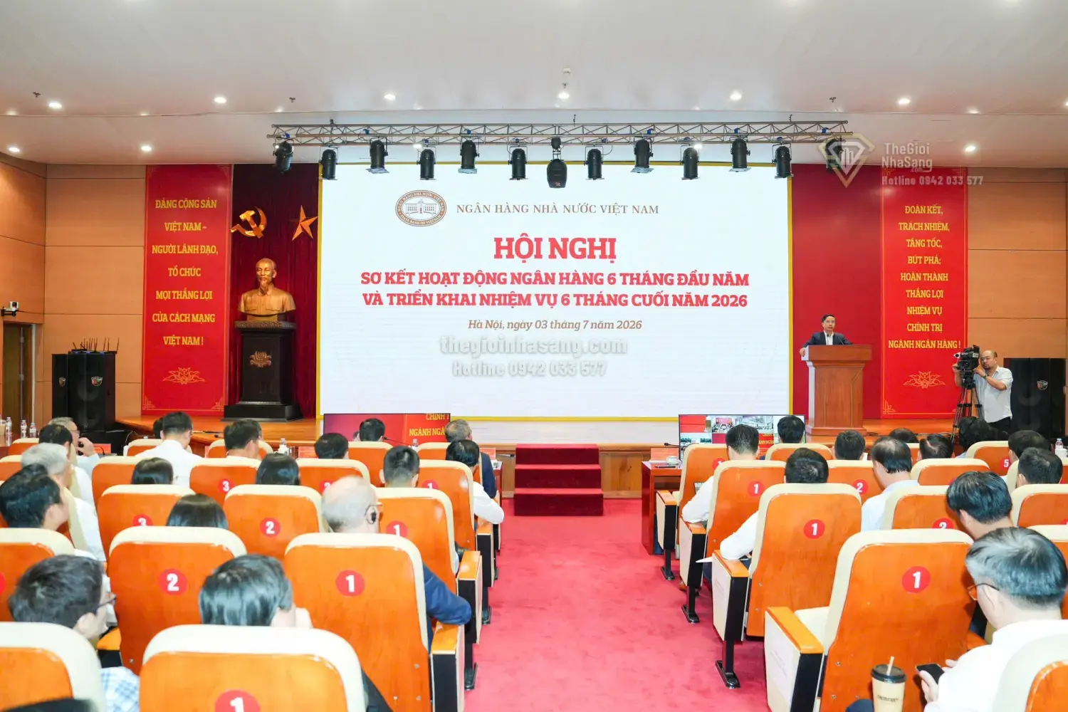 Tín dụng tăng trưởng ổn định: Cơ hội và thách thức cho thị trường bất động sản Việt Nam nửa cuối 2026