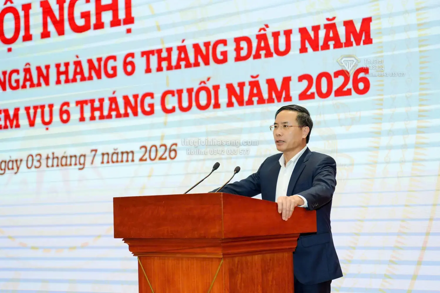 Tín dụng tăng trưởng ổn định: Cơ hội và thách thức cho thị trường bất động sản Việt Nam nửa cuối 2026