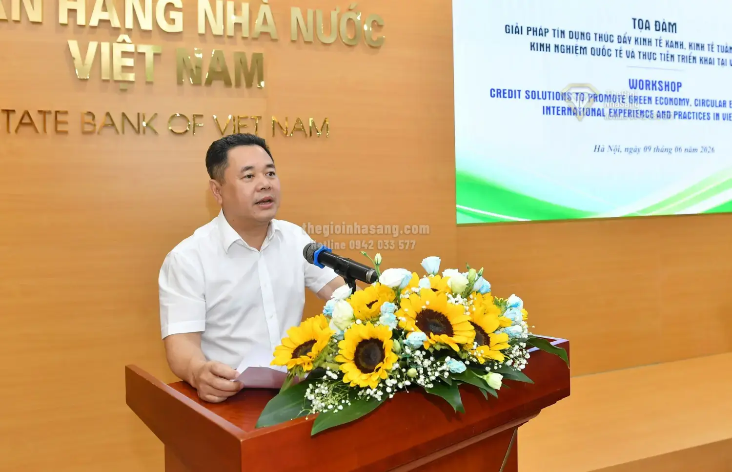 Tín Dụng Xanh Tăng Tốc: Đòn Bẩy Cho Tăng Trưởng Bền Vững và Bất Động Sản Cao Cấp Việt Nam