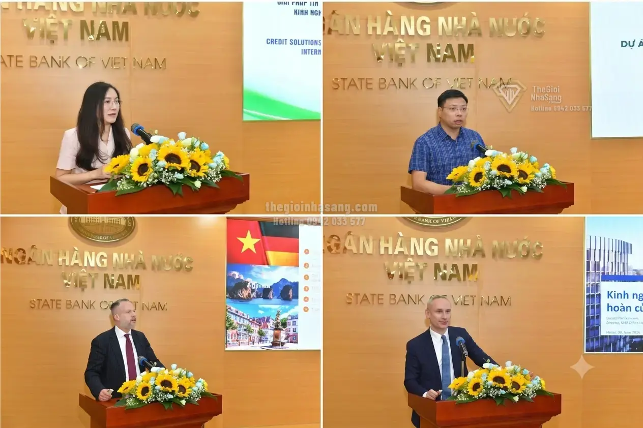 Tín Dụng Xanh Tăng Tốc: Đòn Bẩy Cho Tăng Trưởng Bền Vững và Bất Động Sản Cao Cấp Việt Nam