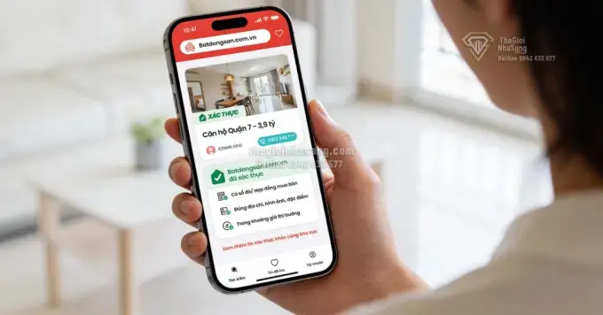 Tin Xác Thực: Giải Pháp Nâng Cao Độ Tin Cậy Thông Tin Bất Động Sản Trong Bối Cảnh Lãi Suất Tăng