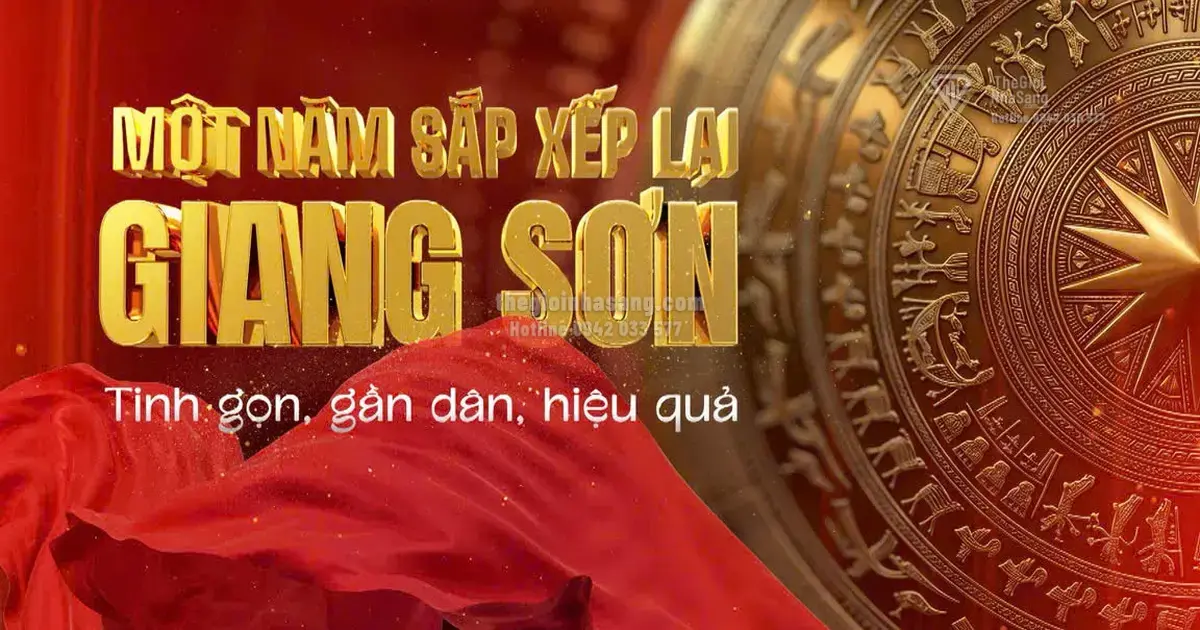 Tinh gọn bộ máy hành chính: Tác động và cơ hội cho thị trường bất động sản Việt Nam 2026