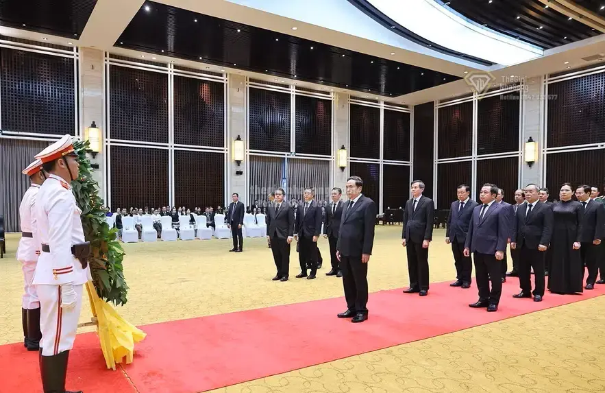Tình Hữu Nghị Việt - Lào và Tác Động Đến Thị Trường Bất Động Sản Khu Vực Biên Giới