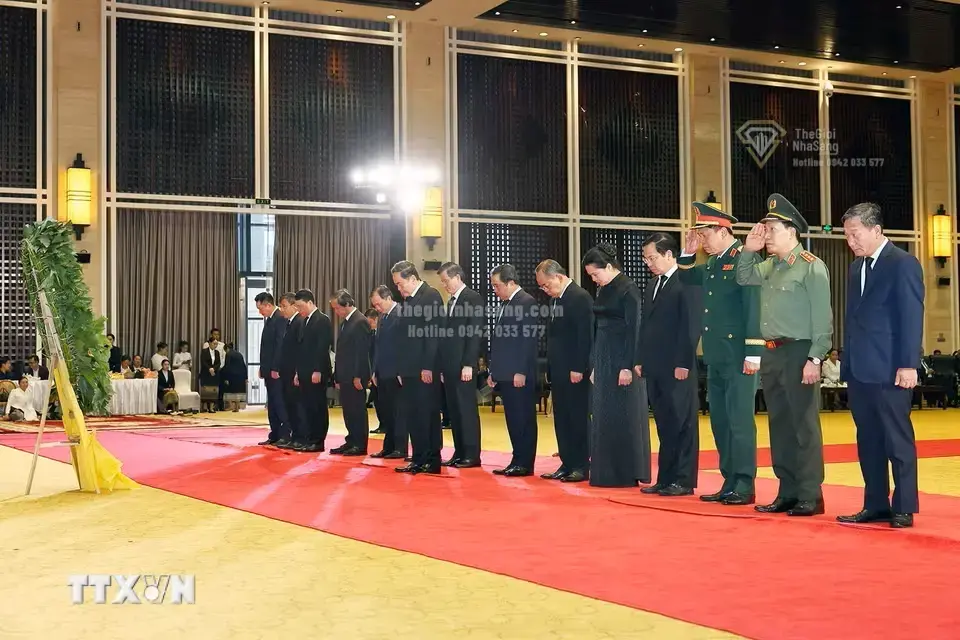 Tình Hữu Nghị Việt - Lào và Tác Động Đến Thị Trường Bất Động Sản Khu Vực Biên Giới
