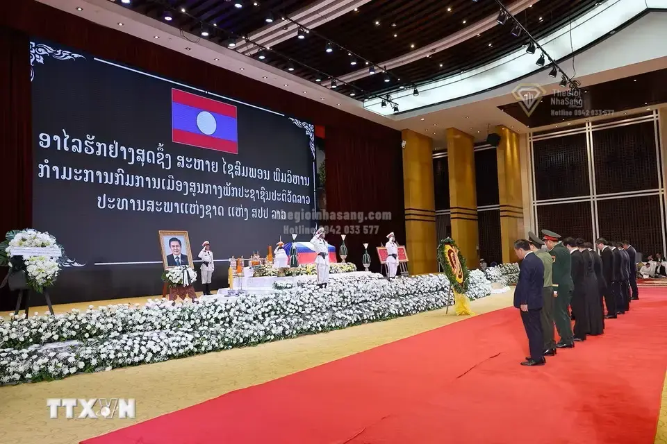 Tình Hữu Nghị Việt - Lào và Tác Động Đến Thị Trường Bất Động Sản Khu Vực Biên Giới