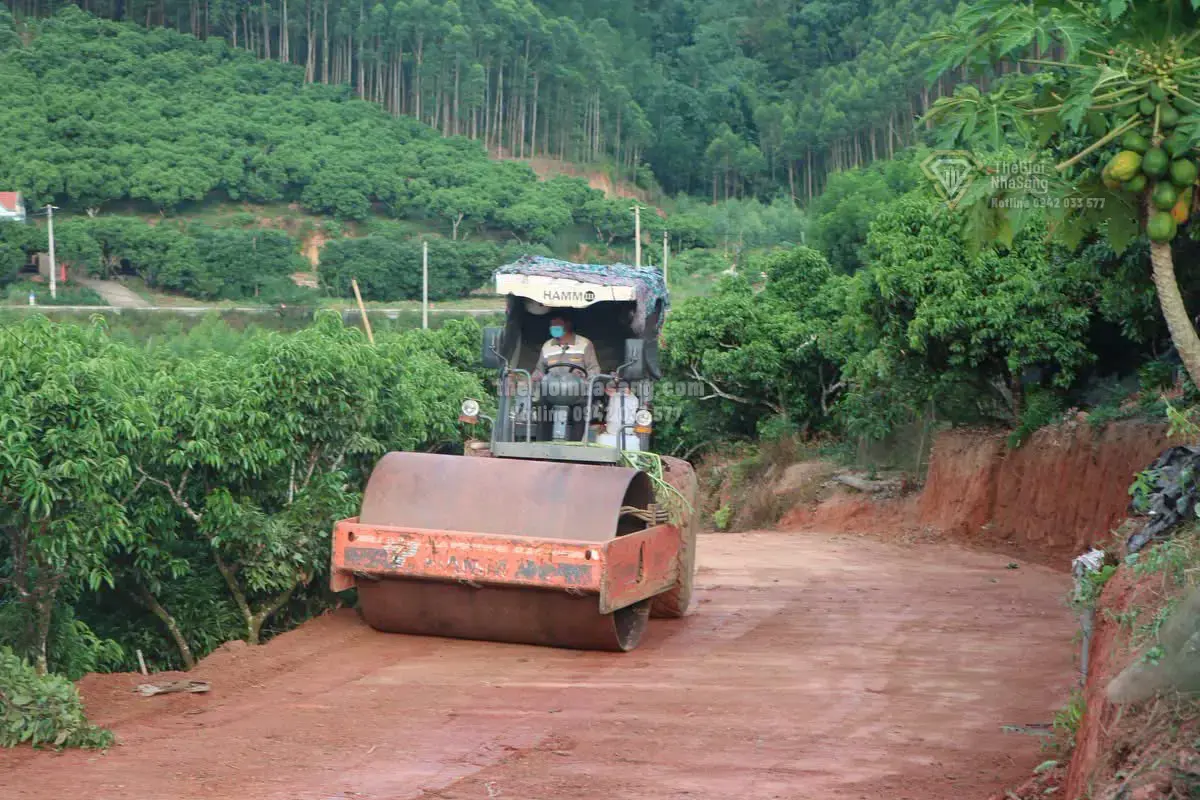 Tinh Thần Đồng Thuận Của Đồng Bào Vùng Cao Trong Phát Triển Hạ Tầng Giao Thông Nông Thôn