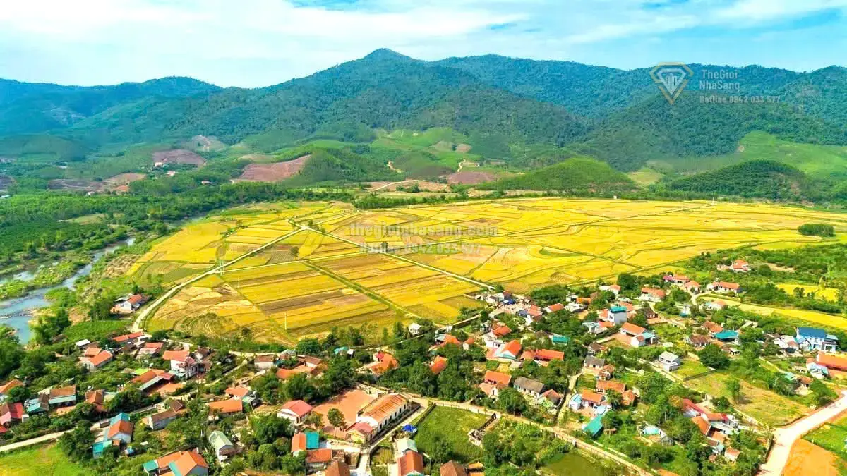 Tinh Thần Đồng Thuận Của Đồng Bào Vùng Cao Trong Phát Triển Hạ Tầng Giao Thông Nông Thôn