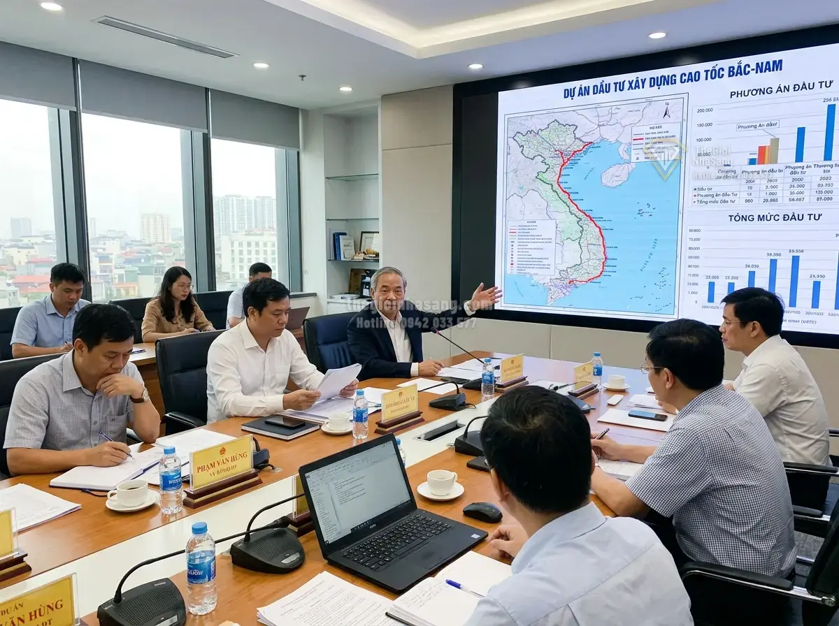Tính Toán Lại Tổng Mức Đầu Tư Cao Tốc Kết Nối Đồng Bằng Sông Cửu Long Với TP.HCM: Cơ Hội Và Thách Thức Cho Thị Trường Bất Động Sản Vùng ĐBSCL