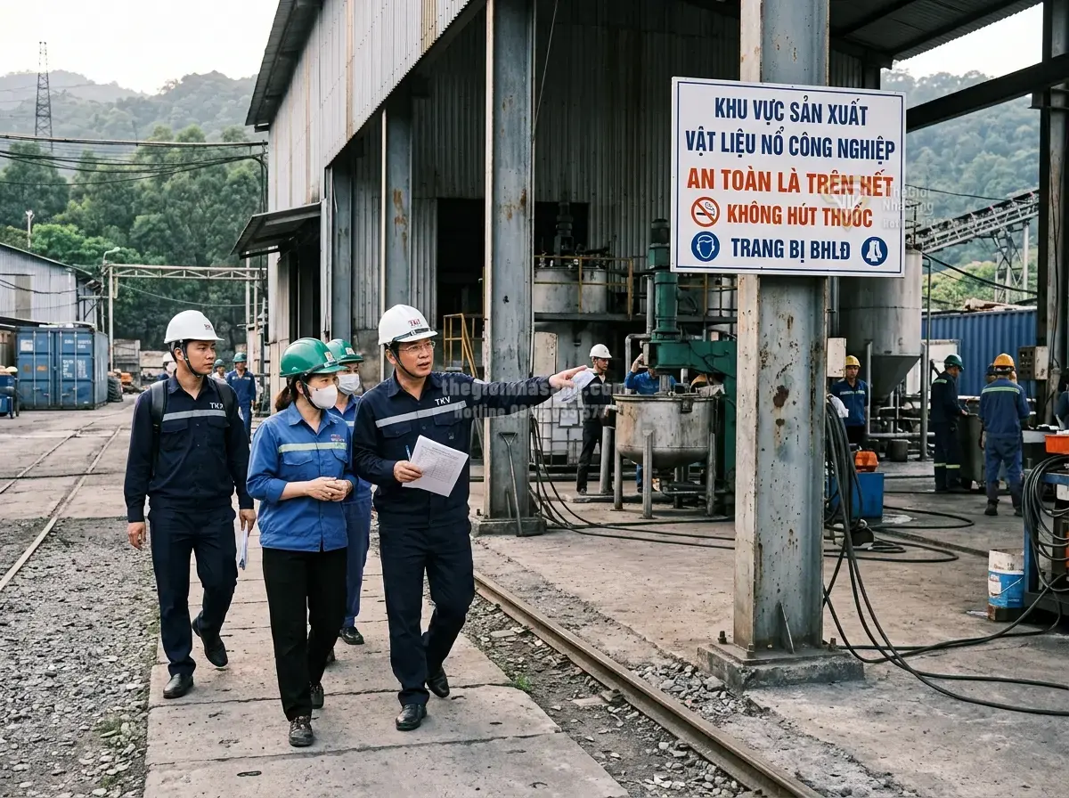 TKV Đảm Bảo Nguồn Than Ổn Định Giữa Nắng Nóng Kéo Dài: Tác Động Đến Thị Trường Bất Động Sản Và An Ninh Năng Lượng Việt Nam 2026