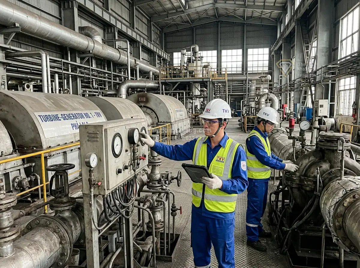 TKV Đảm Bảo Nguồn Than Ổn Định Giữa Nắng Nóng Kéo Dài: Tác Động Đến Thị Trường Bất Động Sản Và An Ninh Năng Lượng Việt Nam 2026