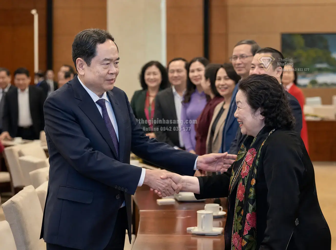 Tổ chức Nghị sĩ hữu nghị Việt Nam: Cầu nối chiến lược thúc đẩy hợp tác quốc tế và tác động đến thị trường bất động sản cao cấp