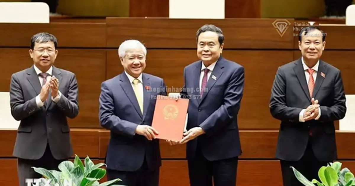 Tổ chức Nghị sĩ hữu nghị Việt Nam: Cầu nối chiến lược thúc đẩy hợp tác quốc tế và tác động đến thị trường bất động sản cao cấp