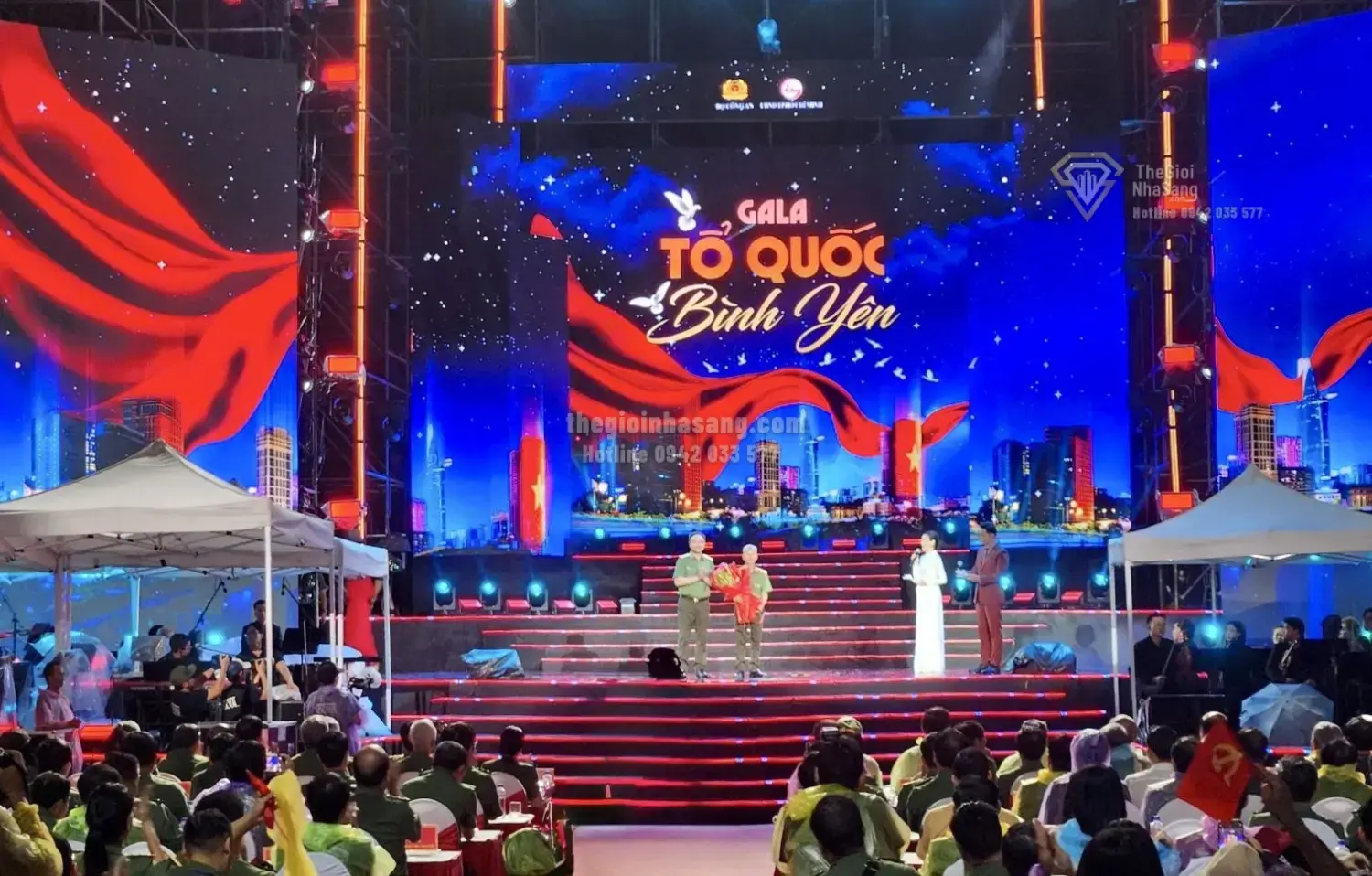 Tổ Quốc Bình Yên và Tác Động Tích Cực Đến Thị Trường Bất Động Sản TP.HCM Trong Bối Cảnh Phát Triển Hạ Tầng 2026