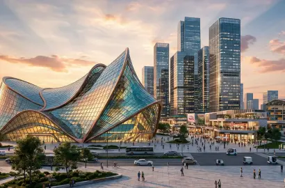 Toàn Cảnh 5 Siêu Đô Thị Mới Hà Nội: Bước Đột Phá Trong Quy Hoạch Phát Triển Đô Thị Đẳng Cấp Quốc Tế