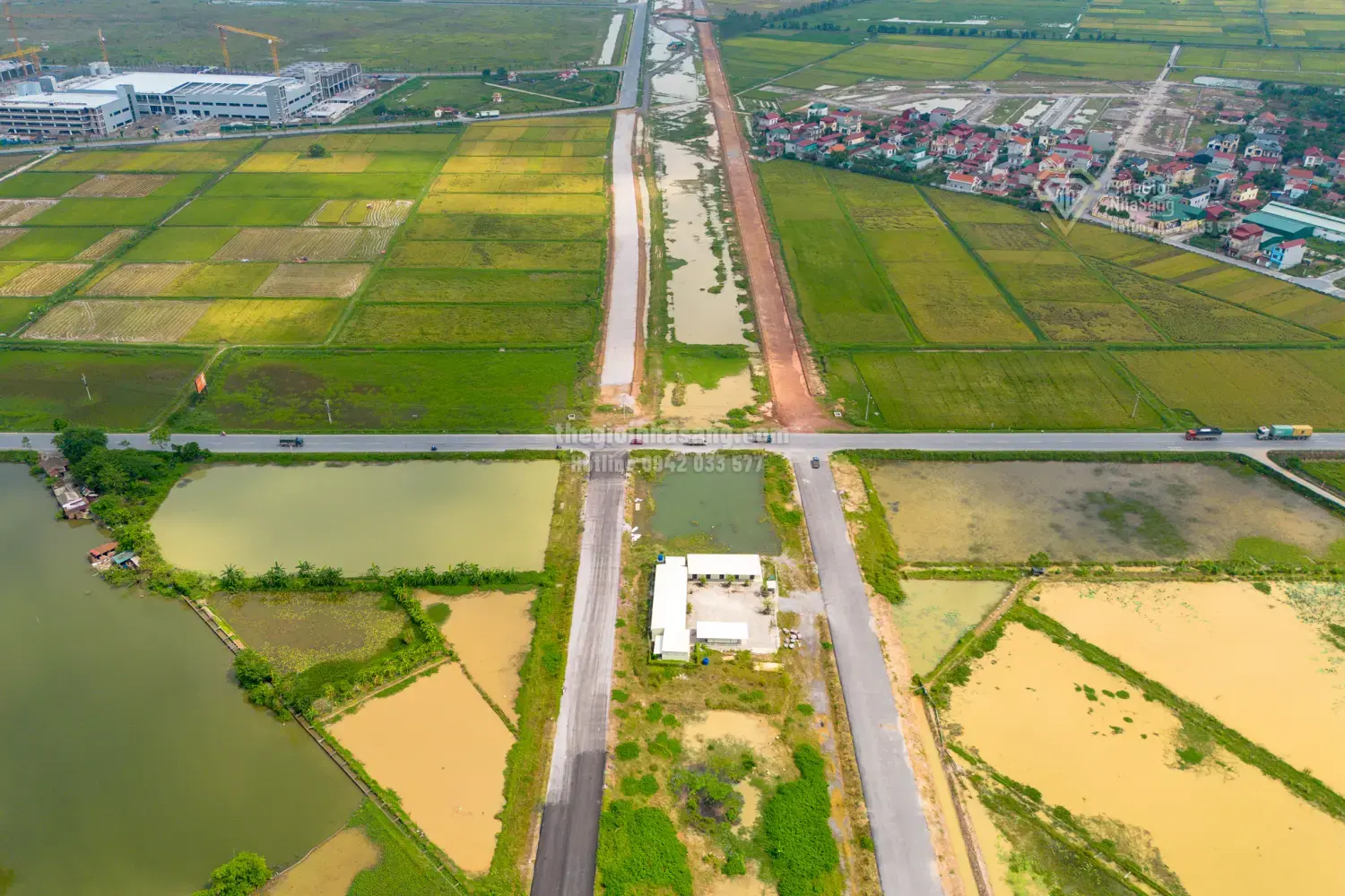 Toàn Cảnh 5 Siêu Đô Thị Mới Hà Nội: Bước Đột Phá Trong Quy Hoạch Phát Triển Đô Thị Đẳng Cấp Quốc Tế