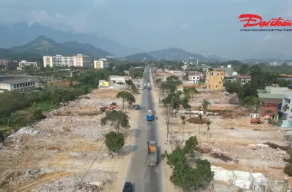 Toàn Cảnh Dự Án Cao Tốc Đại Lộ Thăng Long – Hòa Bình: Bước Tiến Mới Kết Nối Tây Thủ Đô