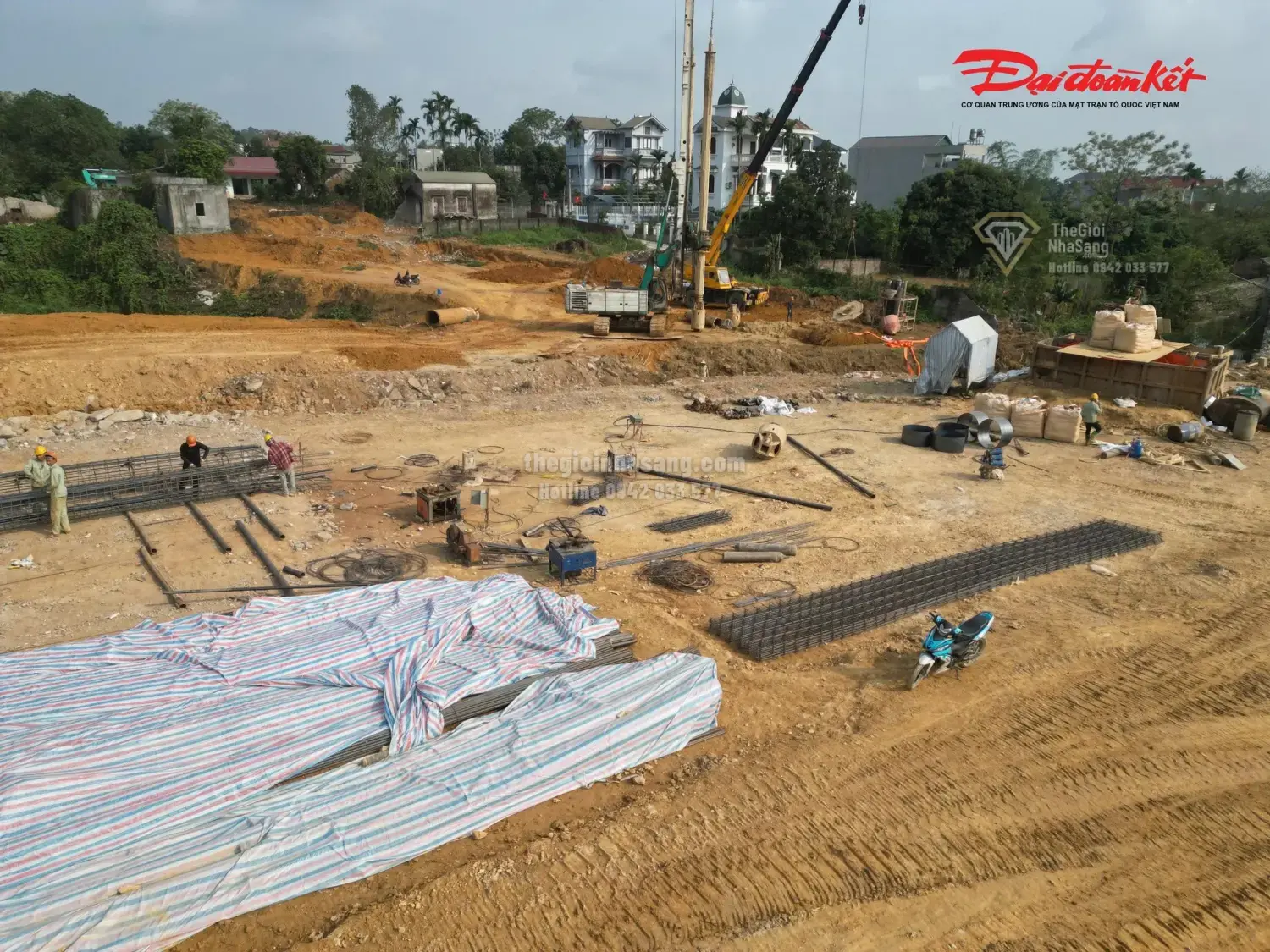 Toàn Cảnh Dự Án Cao Tốc Đại Lộ Thăng Long – Hòa Bình: Bước Tiến Mới Kết Nối Tây Thủ Đô