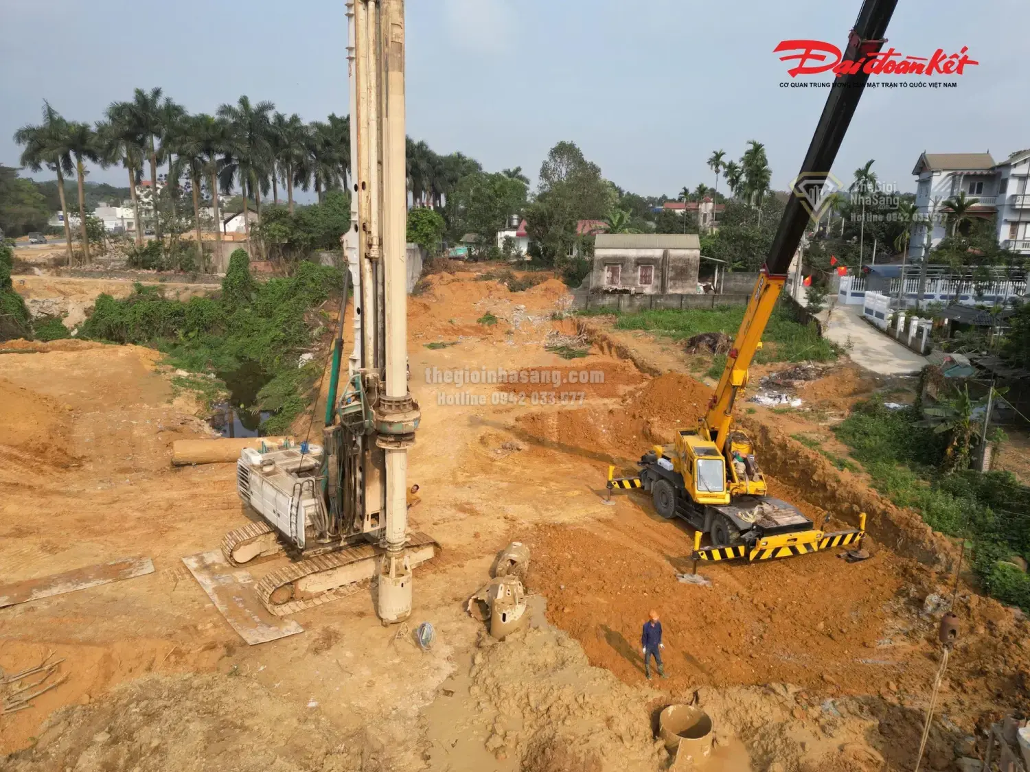 Toàn Cảnh Dự Án Cao Tốc Đại Lộ Thăng Long – Hòa Bình: Bước Tiến Mới Kết Nối Tây Thủ Đô