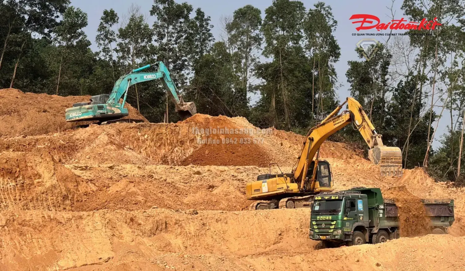 Toàn Cảnh Dự Án Cao Tốc Đại Lộ Thăng Long – Hòa Bình: Bước Tiến Mới Kết Nối Tây Thủ Đô