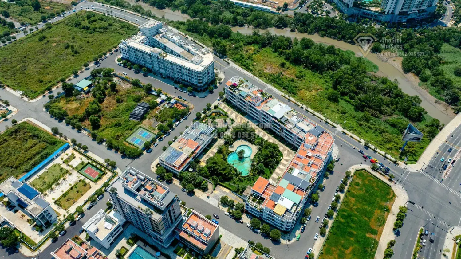 Toàn Cảnh Quỹ Đất CII Thủ Thiêm: Cơ Hội Vàng Trong Lõi Trung Tâm Tài Chính TP.HCM