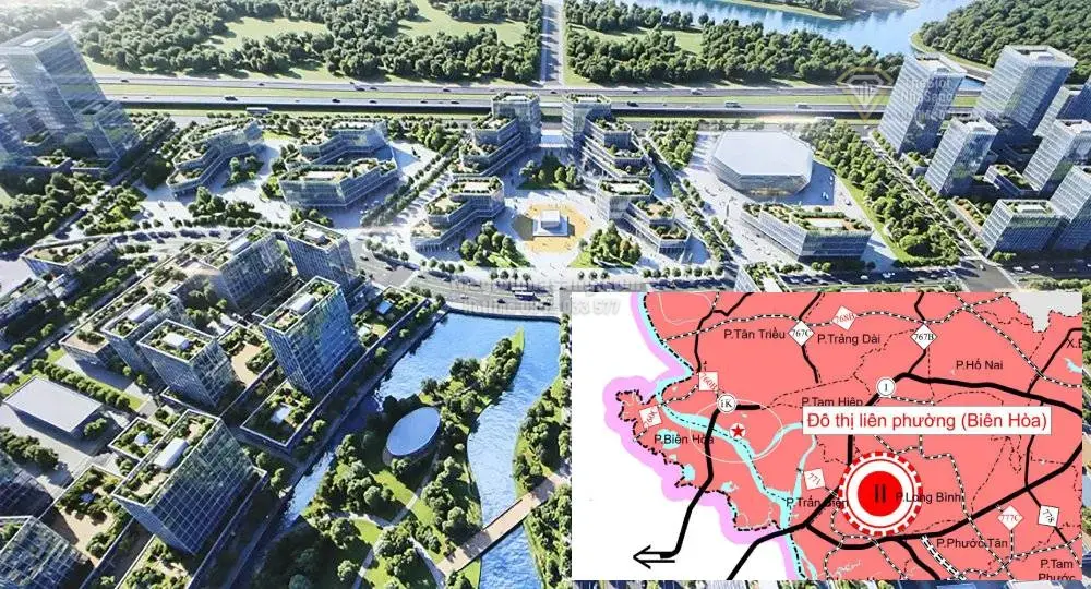 Toàn Cảnh Quy Hoạch Khu Công Nghiệp Đồng Nai Đến 2030: Bước Đột Phá Trong Phát Triển Công Nghiệp Và Bất Động Sản