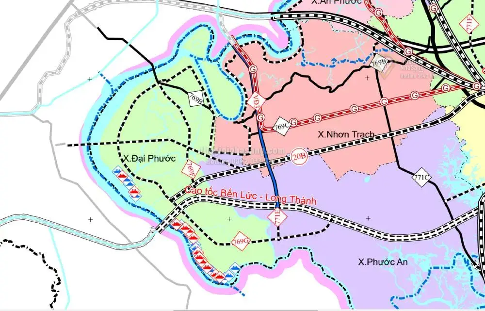 Toàn Cảnh Quy Hoạch Khu Công Nghiệp Đồng Nai Đến 2030: Bước Đột Phá Trong Phát Triển Công Nghiệp Và Bất Động Sản