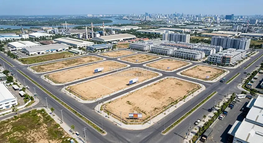 Toàn Cảnh Quy Hoạch Khu Công Nghiệp Đồng Nai Đến 2030: Bước Đột Phá Trong Phát Triển Công Nghiệp Và Bất Động Sản