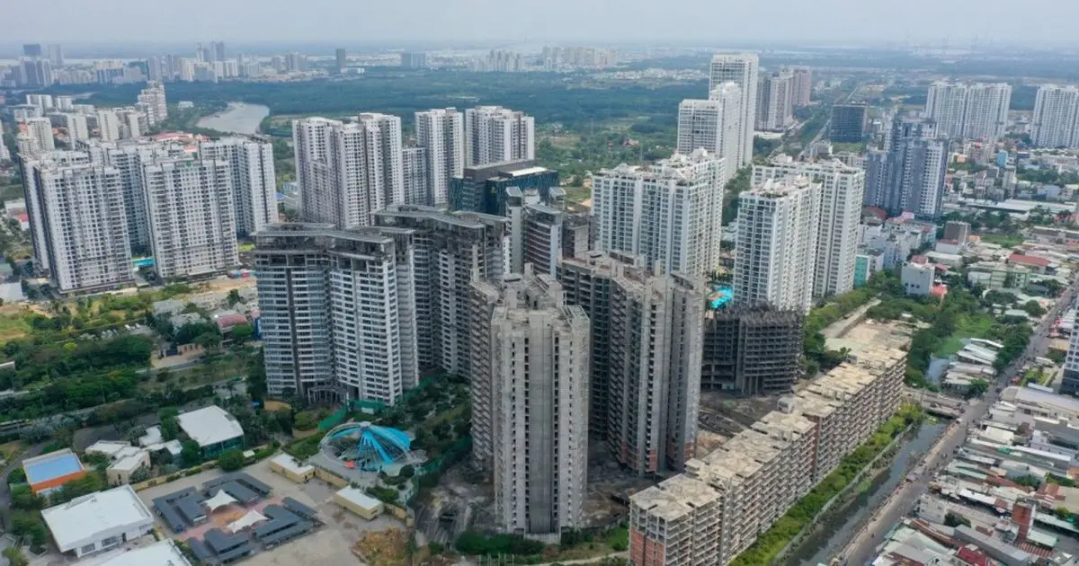 Tồn kho bất động sản tăng cao: Giải pháp nào cho thị trường?