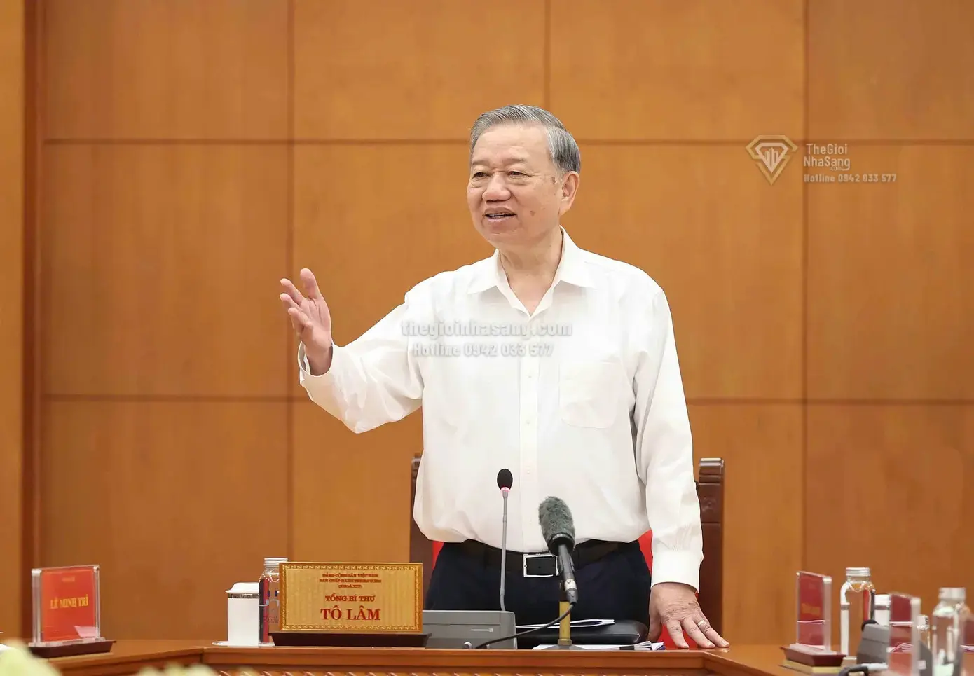 Tổng Bí thư chỉ đạo điều tra sai phạm dự án sân bay Long Thành và tác động đến thị trường bất động sản