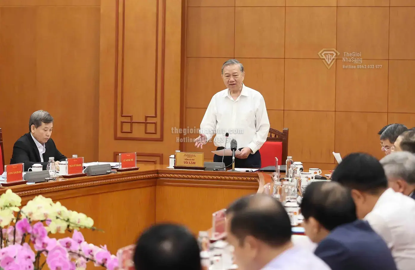 Tổng Bí thư chỉ đạo điều tra sai phạm dự án sân bay Long Thành và tác động đến thị trường bất động sản