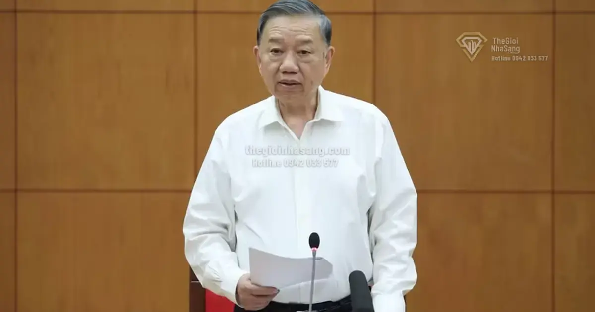 Tổng Bí thư, Chủ tịch nước nhấn mạnh nguyên tắc đổi mới Điều lệ Đảng và tác động đến môi trường đầu tư bất động sản Việt Nam
