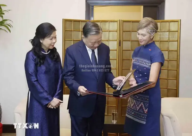 Tổng Bí thư, Chủ tịch nước Tô Lâm thăm Singapore: Cơ hội và tác động đến thị trường bất động sản cao cấp Việt Nam