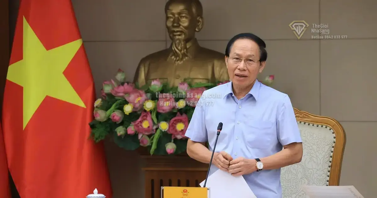 Tổng rà soát văn bản quy phạm pháp luật: Bước đệm quan trọng cho phát triển bền vững thị trường bất động sản Việt Nam