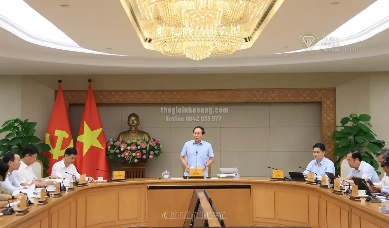 Tổng rà soát văn bản quy phạm pháp luật: Bước đệm quan trọng cho phát triển bền vững thị trường bất động sản Việt Nam