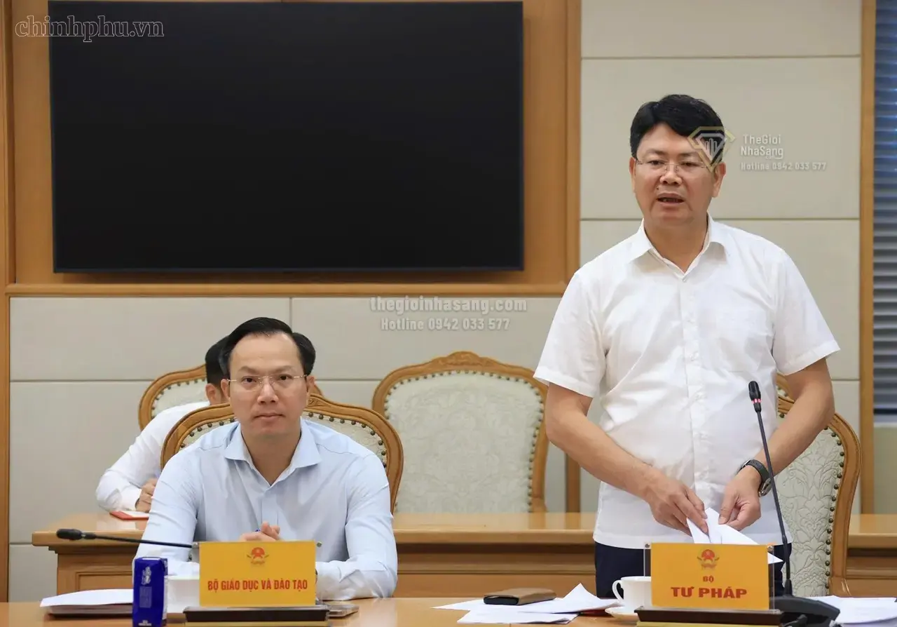 Tổng rà soát văn bản quy phạm pháp luật: Bước đệm quan trọng cho phát triển bền vững thị trường bất động sản Việt Nam
