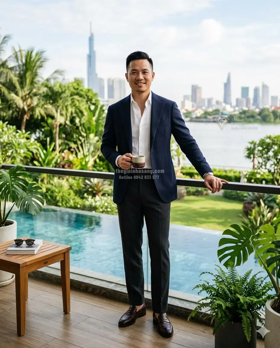 Top 10 Khu Vực Sở Hữu Nhà Sang TP.HCM Dưới 10 Tỷ: Lựa Chọn Vàng Cho Giới Tinh Hoa Trẻ