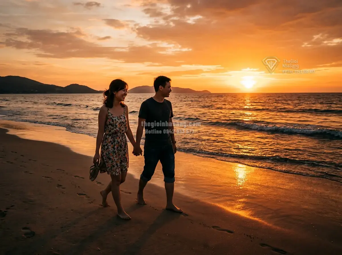 Top 5 Bãi Biển Gần TP HCM và Hà Nội: Cơ Hội Đầu Tư Bất Động Sản Nghỉ Dưỡng Nổi Bật Năm 2026