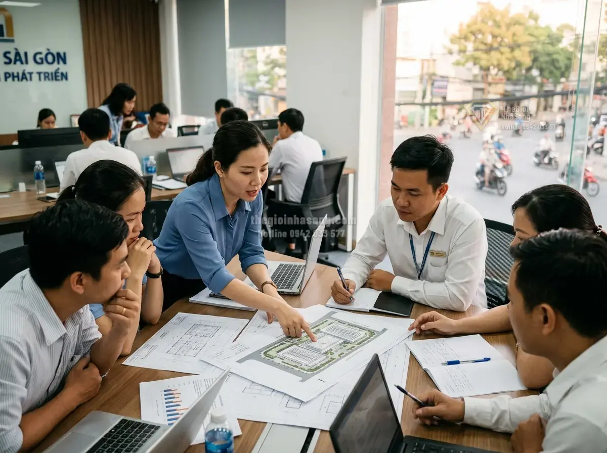 TP HCM Chuyển Hình Thức Đầu Tư Nhà Hát Giao Hưởng Thủ Thiêm: Cơ Hội Mới Cho Thị Trường Bất Động Sản Cao Cấp