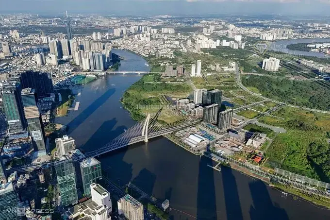 TP HCM Đấu Giá 13,8 Ha Đất Thủ Thiêm Trước Tháng 10: Cơ Hội Vàng Cho Thị Trường Bất Động Sản Cao Cấp