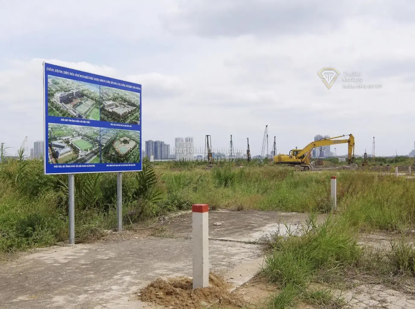 TP HCM Đấu Giá 3 Lô Đất Thủ Thiêm Xây Trường Học: Cơ Hội Mới Cho Bất Động Sản Giáo Dục và Quy Hoạch Đô Thị
